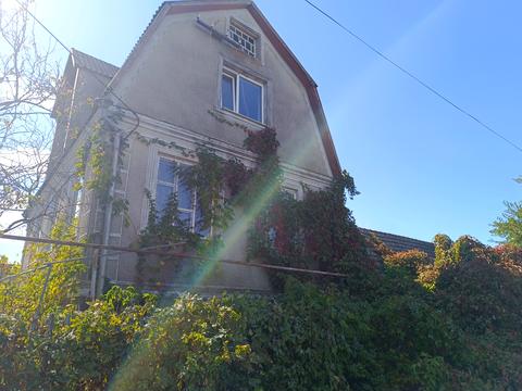 дом по адресу Евгения Колисниченко ул.