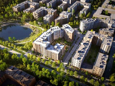 квартира по адресу Героев Майдана ул., 15