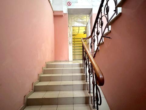 квартира по адресу Канатная ул., 81/4