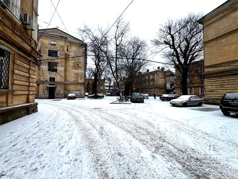 квартира по адресу Канатная ул., 81/4