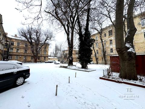 квартира по адресу Канатная ул., 81/4