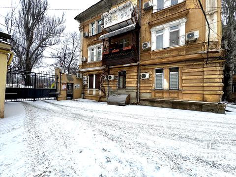 квартира по адресу Канатная ул., 81/4