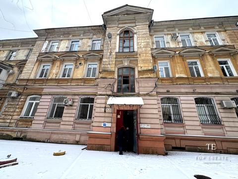 квартира по адресу Канатная ул., 81/4