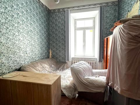 квартира по адресу Канатная ул., 81/4