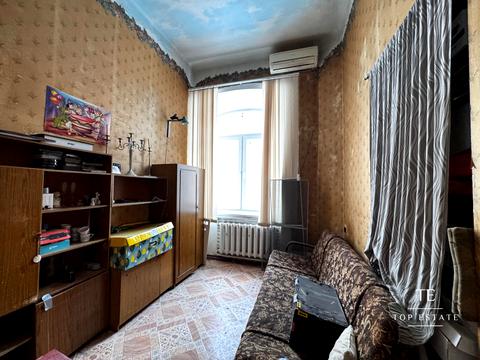 квартира по адресу Канатная ул., 81/4