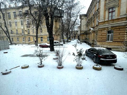 квартира по адресу Канатная ул., 81/4