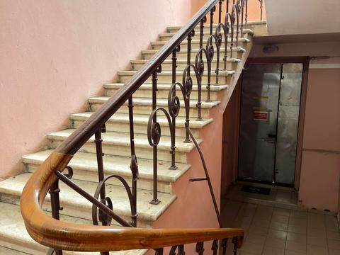 квартира по адресу Канатная ул., 81/4