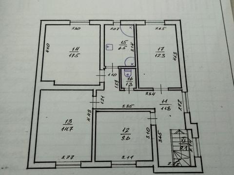 дом по адресу Ф. Заплетала