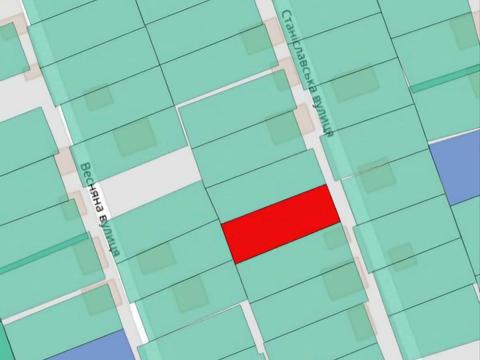 ділянка за адресою 