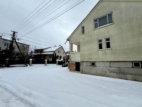 будинок за адресою Львів, Білогорща вул.