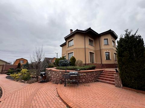 дом по адресу Пробивний провулок