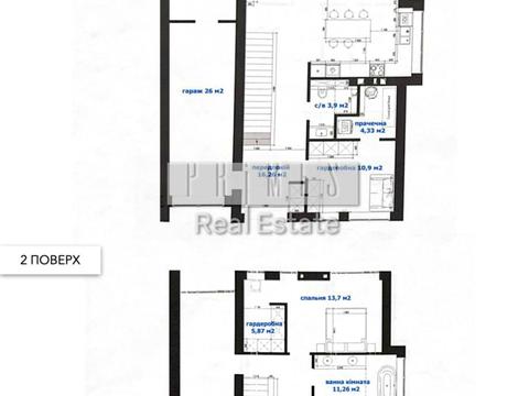 дом по адресу Евгения Коновальца ул.