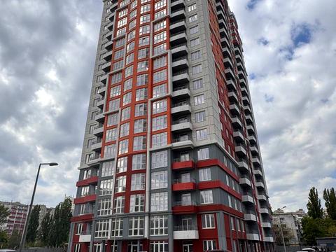 квартира по адресу Леси Украинки просп. (Гагарина), 19-Б