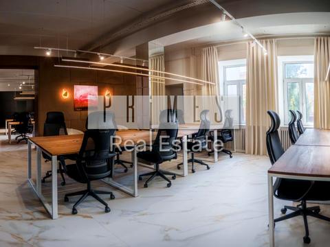 коммерческая по адресу Эспланадная ул., 33