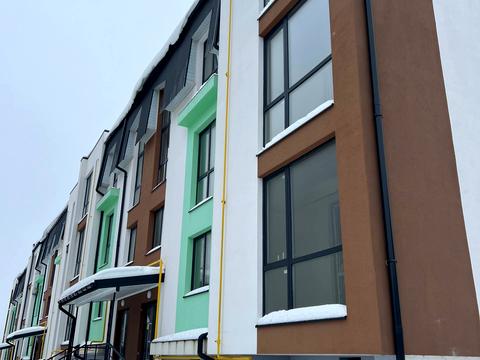 квартира за адресою Пилипа Орлика вул., (Будинок 3)