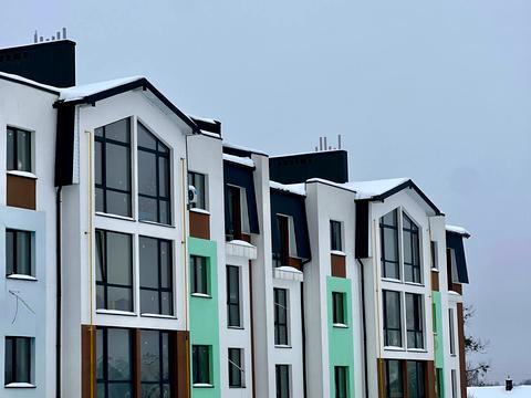 квартира за адресою Пилипа Орлика вул., (Будинок 3)