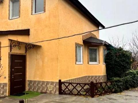 будинок за адресою Уютный переулок