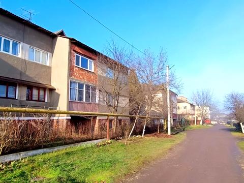 квартира за адресою Квітнева, 6