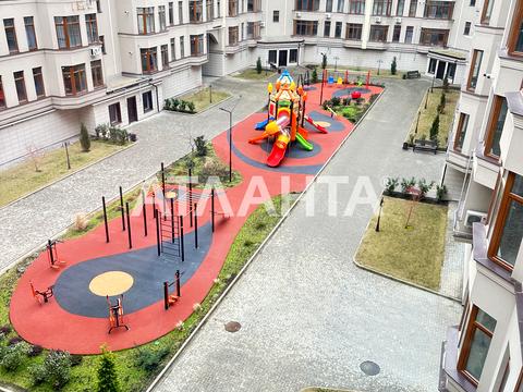 квартира по адресу Дача Ковалевского ул., 91