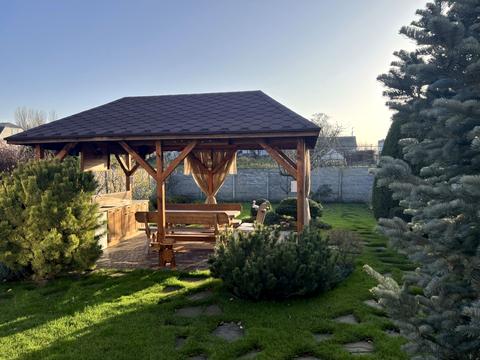 будинок за адресою смт. Обухівка, Заречная