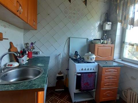 квартира по адресу Познаньская ул., 11Б