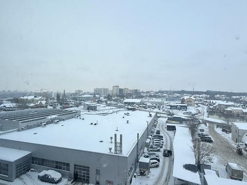 квартира по адресу Вінницьке шоссе, 1/3