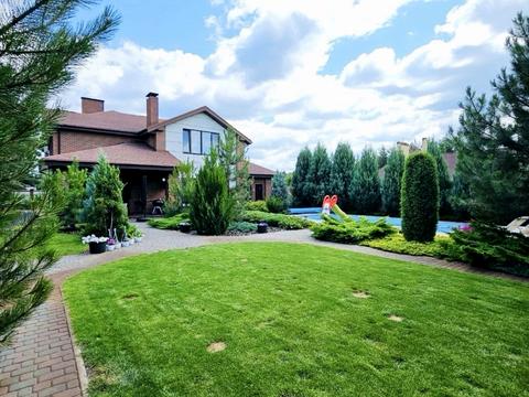 будинок за адресою смт. Обухівка, Некрасова