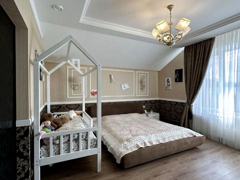 будинок за адресою смт. Обухівка, Некрасова