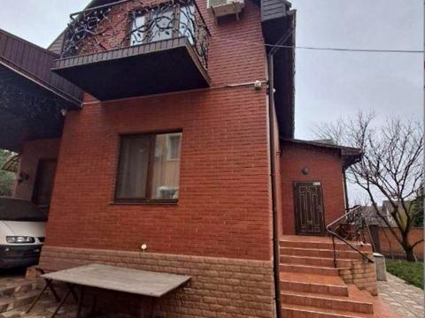 дом по адресу Паркова