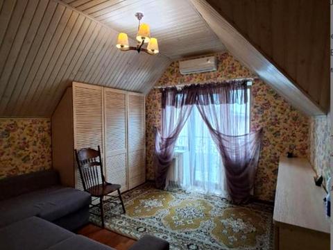 дом по адресу Паркова