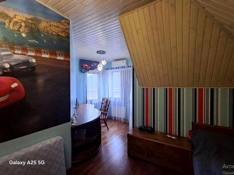 дом по адресу Паркова