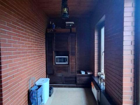 дом по адресу Паркова