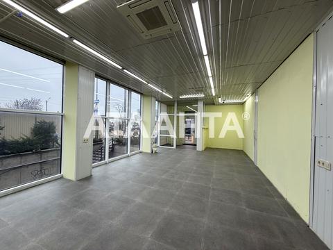 коммерческая по адресу Небесной Сотни просп. (Маршала Жукова), 111