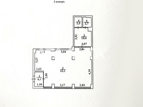 коммерческая по адресу Небесной Сотни просп. (Маршала Жукова), 111