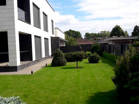 дом по адресу 55-садовая