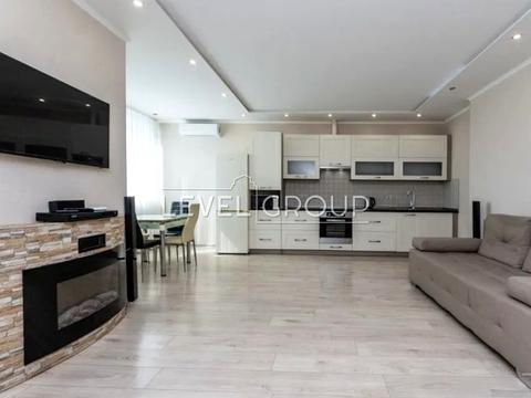 квартира за адресою Воскресенський просп. (Перова), 10а