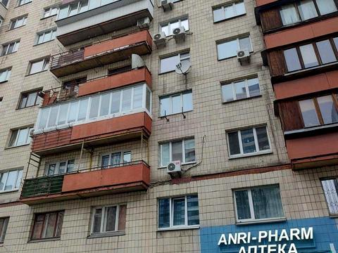 квартира за адресою Повітряних Сил просп. (Повітрофлотський), 52