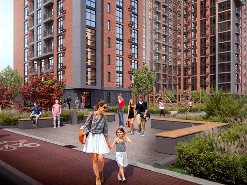 квартира за адресою Метрологічна вул., (Будинок)