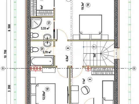 будинок за адресою Захисників Вітчизни 23