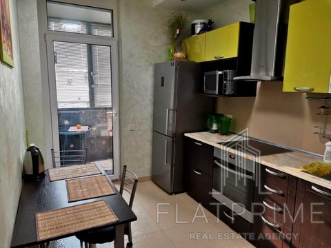 квартира за адресою Богатирська вул., 6-А