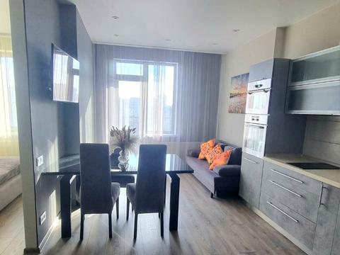 квартира по адресу Фонтанская дорога ул., 25Ж