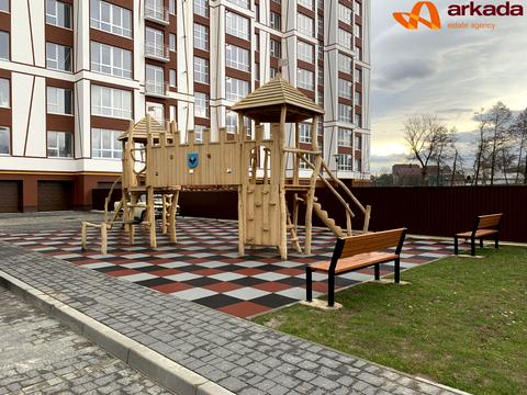 квартира за адресою Отця Івана Блавацького вул., (3 черга (будинок 7))