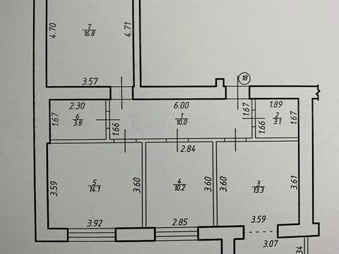 квартира за адресою Отця Івана Блавацького вул., (3 черга (будинок 7))