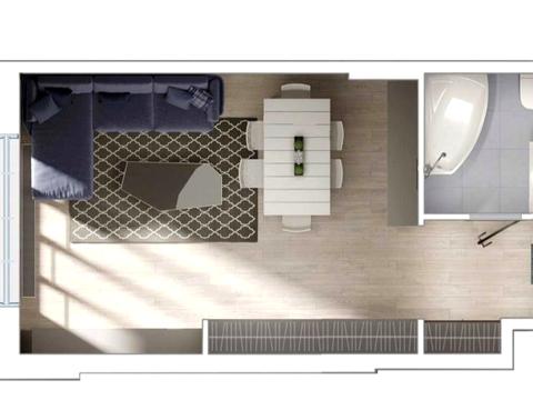 квартира по адресу Збройних Сил України ул. (Інтернаціоналістів), 41-В