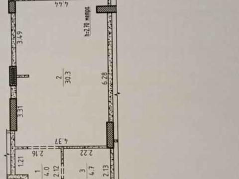 квартира по адресу Збройних Сил України ул. (Інтернаціоналістів), 41-В