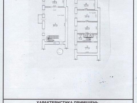 комерційна за адресою Ніжинська вул., 23