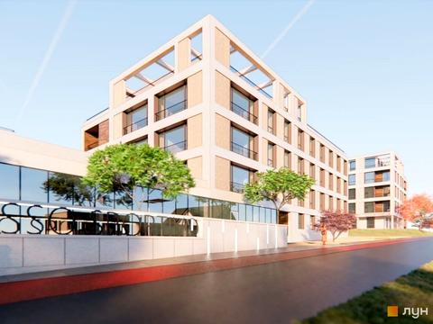 квартира за адресою Львівська вул., (Будинок Д)