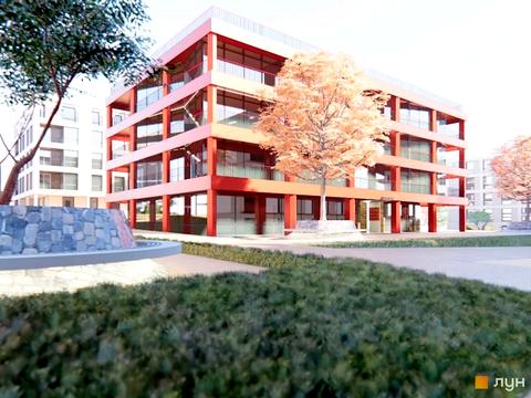 квартира за адресою Львівська вул., (Будинок Д)