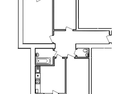 квартира за адресою Володимира Великого вул., 9