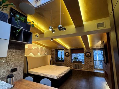 квартира за адресою Дмитра Яворницького просп. (Карла Маркса), 42